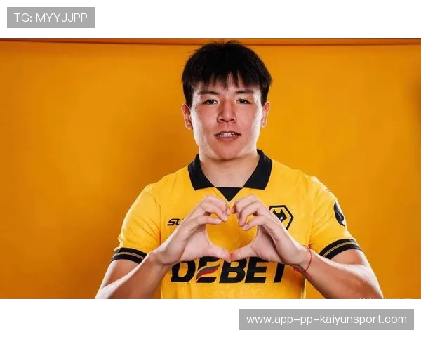 徐彬加盟狼队,英超U21赛季首次亮相