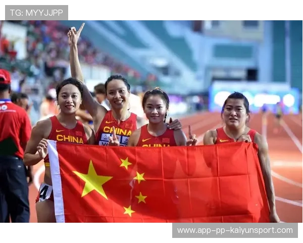 中国接力队队员：亚运会的目标是跑进 37 秒 5，挑战日本队的亚洲霸权。